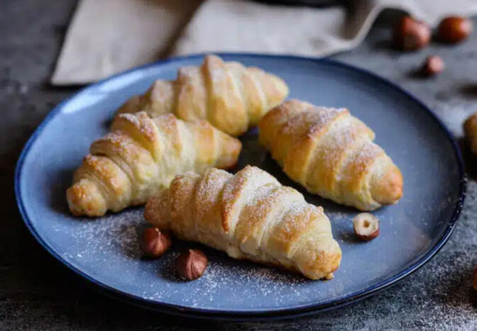 Ascalonian Mille-fueille