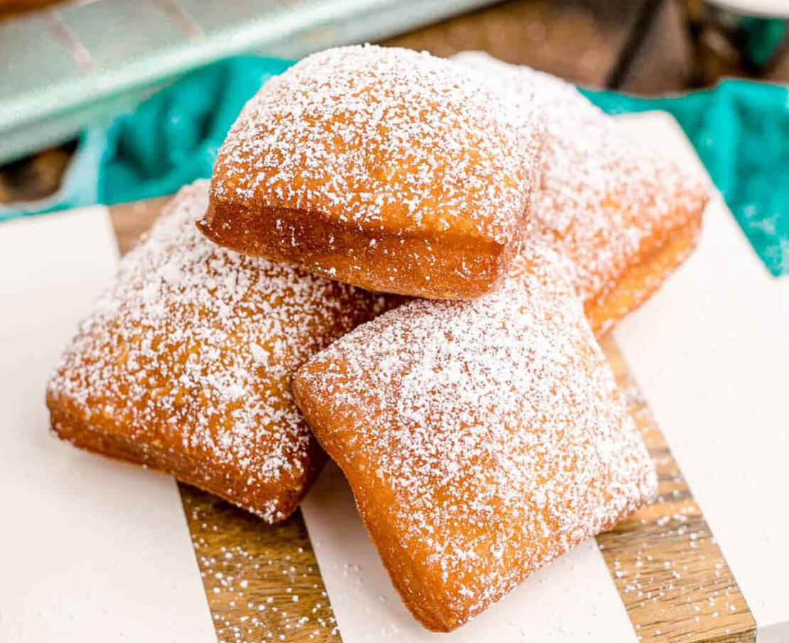 Ascalonian Mille-fueille